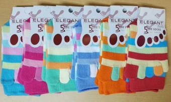 носки-перчатки женские арт. 8.3.242 по цене 140 руб.