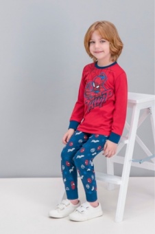пижама для мальчика арт.D4241 по цене 1 890 руб.
