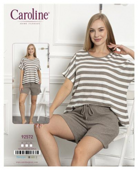 комплект женский шорты арт.92572 по цене 