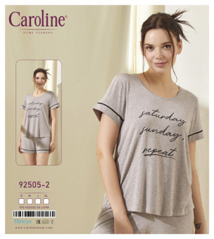 комплект женский шорты арт.92505-2 по цене 